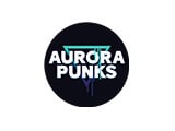 Aurora punks logo