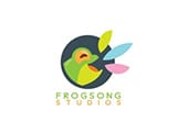 Frogsong logo
