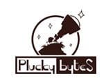 Plucky bytes logo